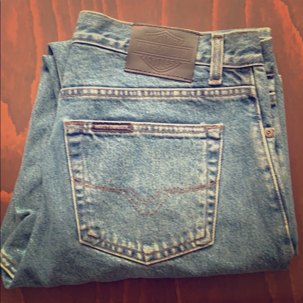Harley-Davidson Genuine Motorclothes Jeans
